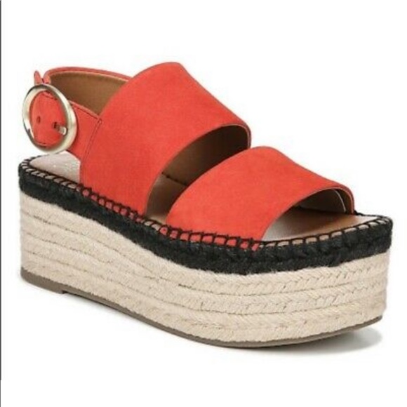 mariana platform sandal